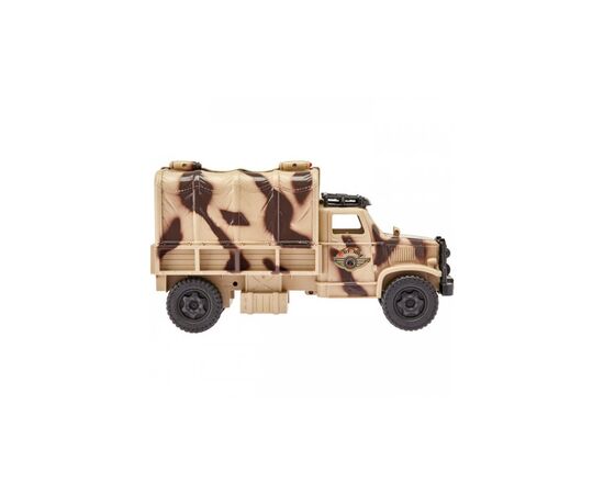 Игровой набор ZIPP Toys Z military team Военный грузовик (1828-90A), изображение 5 Игровой набор ZIPP Toys Z military team Военный грузовик (1828-90A), изображение 5