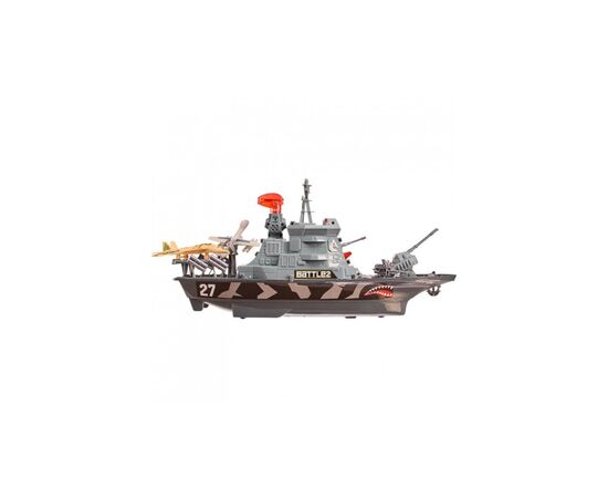 Игровой набор ZIPP Toys Z military team Военный корабль (1828-106A), изображение 10 Игровой набор ZIPP Toys Z military team Военный корабль (1828-106A), изображение 10