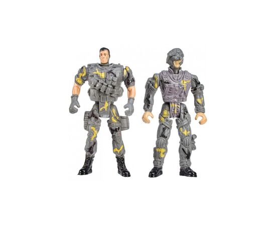 Игровой набор ZIPP Toys Z military team Военный корабль (1828-106A), изображение 4 Игровой набор ZIPP Toys Z military team Военный корабль (1828-106A), изображение 4