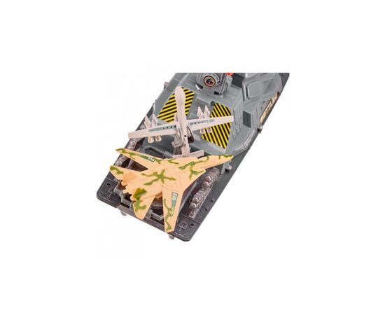 Игровой набор ZIPP Toys Z military team Военный корабль (1828-106A), изображение 8 Игровой набор ZIPP Toys Z military team Военный корабль (1828-106A), изображение 8