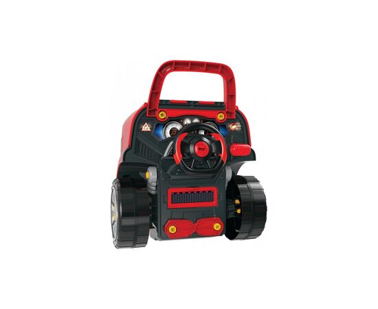Игровой набор ZIPP Toys Автомеханик красный (008-978), изображение 2 Игровой набор ZIPP Toys Автомеханик красный (008-978), изображение 2