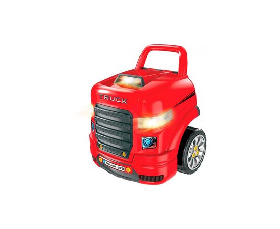 Ігровий набір ZIPP Toys Автомеханік червоний (008-978)