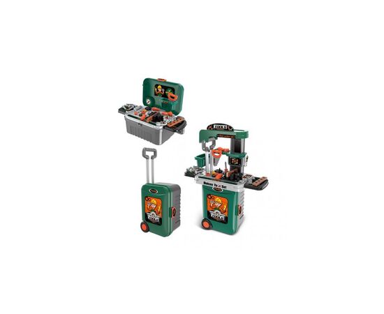 Игровой набор ZIPP Toys Набор инструментов (008-952), изображение 2 Игровой набор ZIPP Toys Набор инструментов (008-952), изображение 2