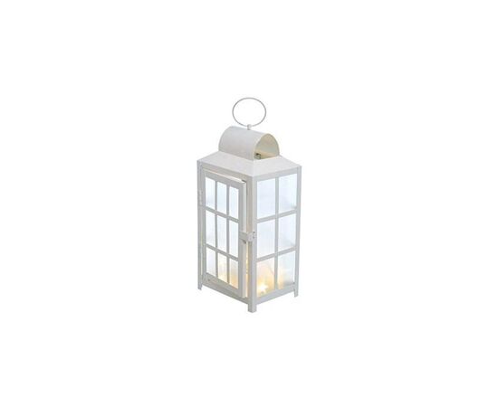 Украшение декоративное Jumi фонарь с лампочками 10LED 26 см (5900410639744)