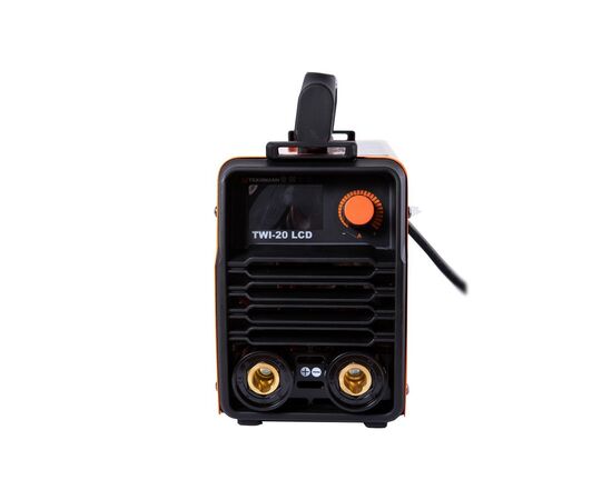 Сварочный аппарат Tekhmann TWI-20 LCD (850613), изображение 2 Сварочный аппарат Tekhmann TWI-20 LCD (850613), изображение 2