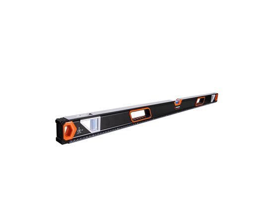 Уровень Tekhmann ударопрочный алюминиевый магнитный 1200мм (9001200), изображение 3 Уровень Tekhmann ударопрочный алюминиевый магнитный 1200мм (9001200), изображение 3