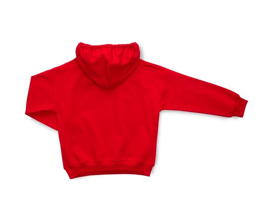 Кофта Toontoy худи с оленем (22161-164-red), изображение 2 Кофта Toontoy худи с оленем (22161-164-red), изображение 2
