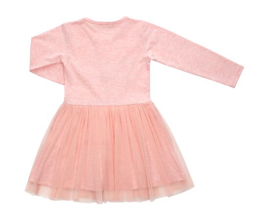 Платье POP FASHION с балеринками (6691-92G-peach), изображение 2 Платье POP FASHION с балеринками (6691-92G-peach), изображение 2