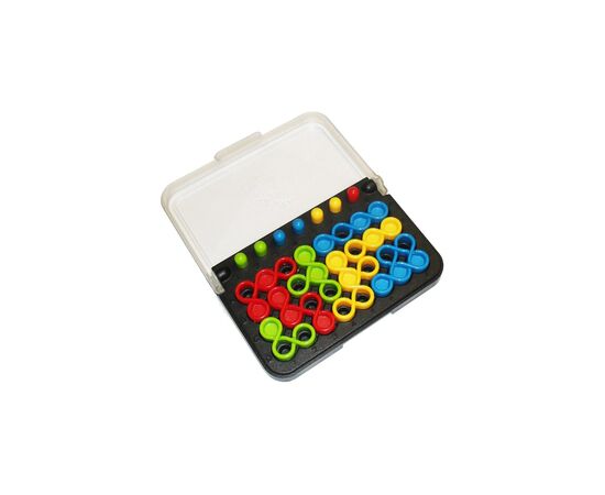 Настольная игра Smart Games IQ Твист (SG 488 UKR), изображение 3 Настольная игра Smart Games IQ Твист (SG 488 UKR), изображение 3