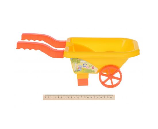 Іграшка для піску Same Toy 6 ед желтый (B015-Eut-1), зображення 3 Іграшка для піску Same Toy 6 ед желтый (B015-Eut-1), зображення 3