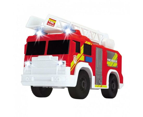 Спецтехника Dickie Toys Пожарная служба 30 см: звук, свет (3306000), изображение 2 Спецтехника Dickie Toys Пожарная служба 30 см: звук, свет (3306000), изображение 2
