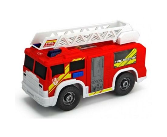 Спецтехника Dickie Toys Пожарная служба 30 см: звук, свет (3306000)