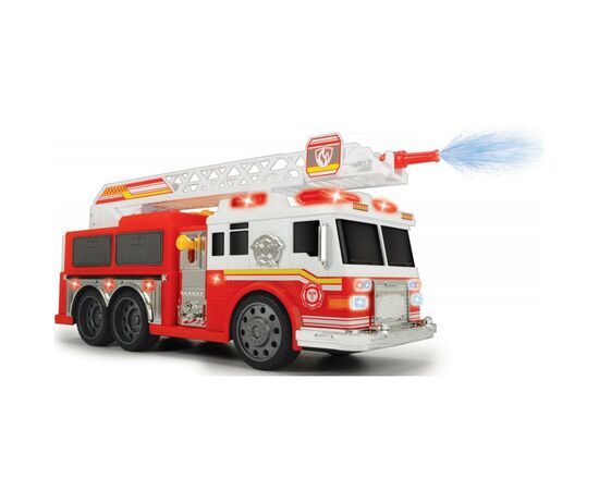 Спецтехніка Dickie Toys Командор зі звук. і світл. і вод.ефектам (3308377), зображення 2 Спецтехніка Dickie Toys Командор зі звук. і світл. і вод.ефектам (3308377), зображення 2