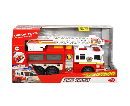Спецтехніка Dickie Toys Командор зі звук. і світл. і вод.ефектам (3308377), зображення 3 Спецтехніка Dickie Toys Командор зі звук. і світл. і вод.ефектам (3308377), зображення 3
