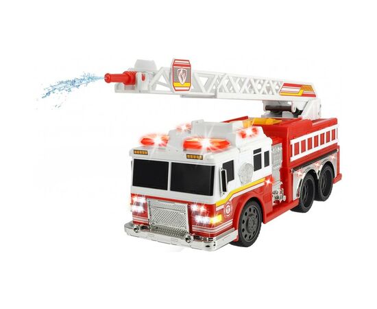 Спецтехніка Dickie Toys Командор зі звук. і світл. і вод.ефектам (3308377)
