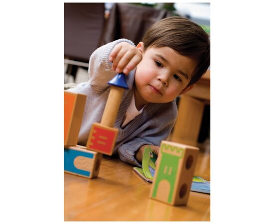 Настольная игра Smart Games Замок логики (SG 030 UKR), изображение 3 Настольная игра Smart Games Замок логики (SG 030 UKR), изображение 3