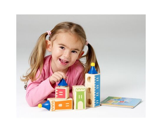 Настольная игра Smart Games Замок логики (SG 030 UKR), изображение 4 Настольная игра Smart Games Замок логики (SG 030 UKR), изображение 4