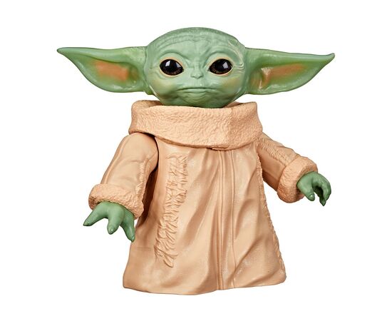 Фігурка для геймерів Hasbro Star Wars Малюк Йода серії Зоряні Війни Мандалорець (F1116)