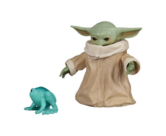 Фигурка для геймеров Hasbro Star Wars малыш Йода Мандалорец (F1203), изображение 2 Фигурка для геймеров Hasbro Star Wars малыш Йода Мандалорец (F1203), изображение 2