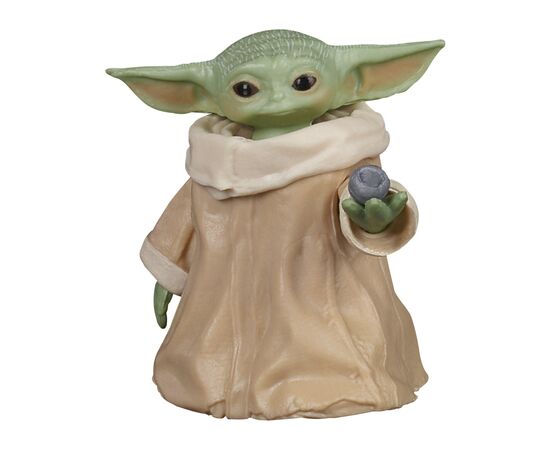 Фигурка для геймеров Hasbro Star Wars малыш Йода Мандалорец (F1203), изображение 3 Фигурка для геймеров Hasbro Star Wars малыш Йода Мандалорец (F1203), изображение 3