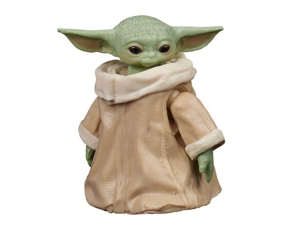 Фигурка для геймеров Hasbro Star Wars малыш Йода Мандалорец (F1203), изображение 4 Фигурка для геймеров Hasbro Star Wars малыш Йода Мандалорец (F1203), изображение 4