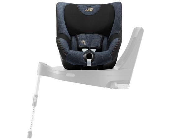 Автокресло Britax-Romer Dualfix 3 i-Size Graphite Marble (2000036303), изображение 2 Автокресло Britax-Romer Dualfix 3 i-Size Graphite Marble (2000036303), изображение 2