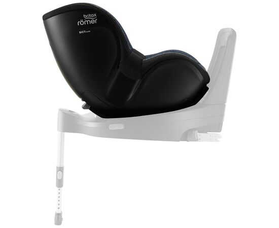 Автокресло Britax-Romer Dualfix 3 i-Size Graphite Marble (2000036303), изображение 3 Автокресло Britax-Romer Dualfix 3 i-Size Graphite Marble (2000036303), изображение 3