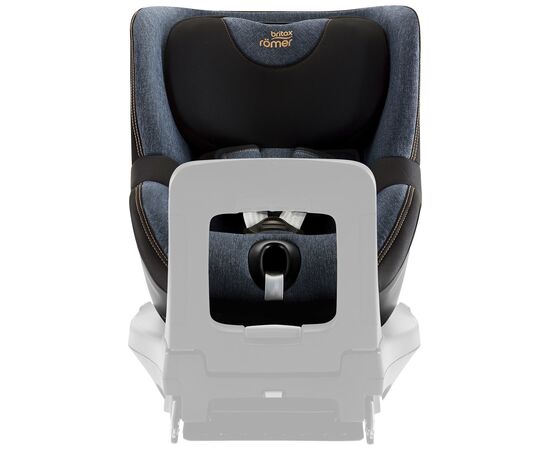 Автокресло Britax-Romer Dualfix 3 i-Size Graphite Marble (2000036303), изображение 4 Автокресло Britax-Romer Dualfix 3 i-Size Graphite Marble (2000036303), изображение 4