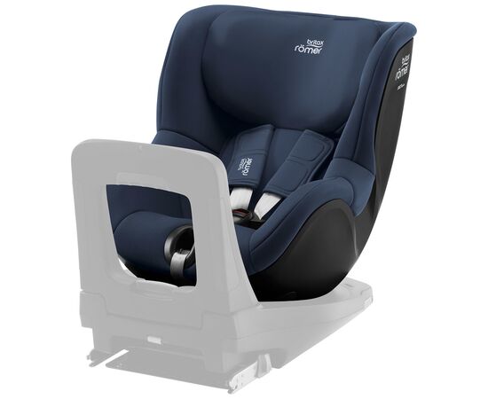 Автокресло Britax-Romer Dualfix 3 i-Size Indigo Blue (2000035173), изображение 2 Автокресло Britax-Romer Dualfix 3 i-Size Indigo Blue (2000035173), изображение 2