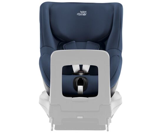 Автокресло Britax-Romer Dualfix 3 i-Size Indigo Blue (2000035173), изображение 3 Автокресло Britax-Romer Dualfix 3 i-Size Indigo Blue (2000035173), изображение 3