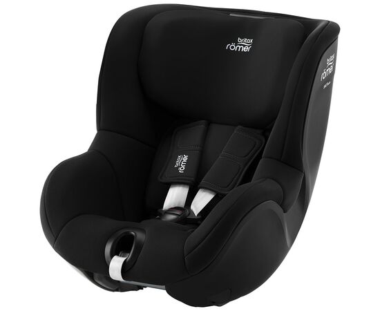Автокресло Britax-Romer Dualfix 3 i-Size Space Black (2000035171)