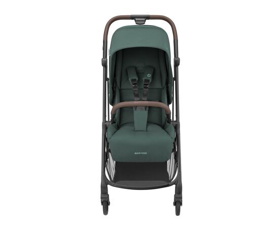 Коляска Maxi-Cosi LEONA Essential Green (1204047110), изображение 2 Коляска Maxi-Cosi LEONA Essential Green (1204047110), изображение 2
