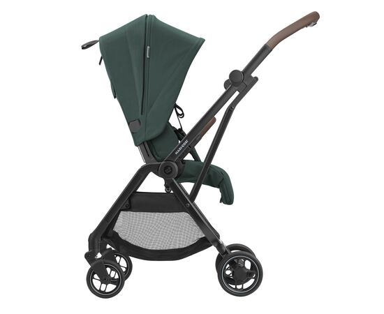 Коляска Maxi-Cosi LEONA Essential Green (1204047110), изображение 3 Коляска Maxi-Cosi LEONA Essential Green (1204047110), изображение 3