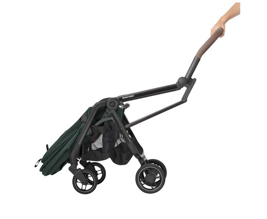 Коляска Maxi-Cosi LEONA Essential Green (1204047110), изображение 9 Коляска Maxi-Cosi LEONA Essential Green (1204047110), изображение 9