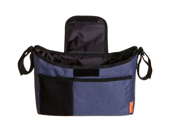 Сумка для мамы DreamBaby On-The-Go органайзер Blue Denim (F2256), изображение 2 Сумка для мамы DreamBaby On-The-Go органайзер Blue Denim (F2256), изображение 2