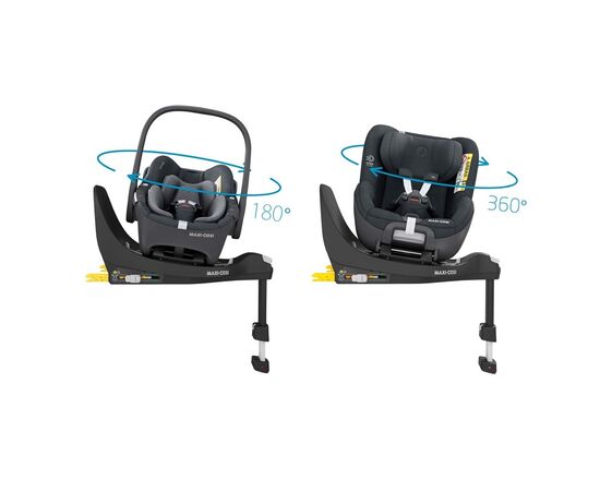 База для автокресла Maxi-Cosi FamilyFix 360 (8043010110), изображение 7 База для автокресла Maxi-Cosi FamilyFix 360 (8043010110), изображение 7
