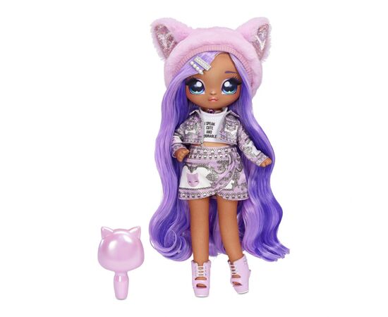 Кукла Na! Na! Na! Surprise Семья Китти Лаванды (575962), изображение 3 Кукла Na! Na! Na! Surprise Семья Китти Лаванды (575962), изображение 3