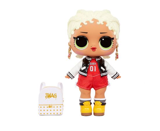 Кукла Na! Na! Na! Surprise мега-кукла серии Big B.B.Doll - Леди-DJ (577461), изображение 2 Кукла Na! Na! Na! Surprise мега-кукла серии Big B.B.Doll - Леди-DJ (577461), изображение 2