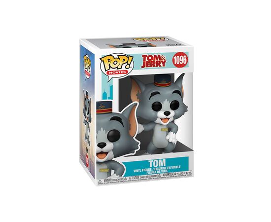 Фигурка для геймеров Funko Pop cерии Том и Джерри - Том (55748), изображение 2 Фигурка для геймеров Funko Pop cерии Том и Джерри - Том (55748), изображение 2