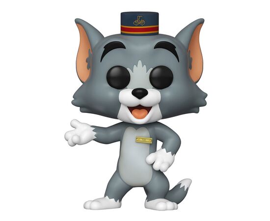 Фігурка для геймерів Funko Pop серії Том і Джері - Том (55748)