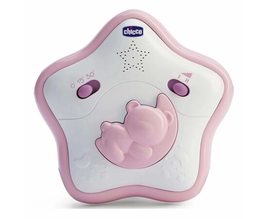 Мобиль Chicco Радужное сияние розовый (10473.10), изображение 2