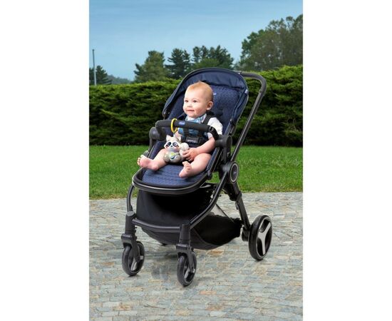 Игрушка на коляску Chicco Енот (10065.00), изображение 3 Игрушка на коляску Chicco Енот (10065.00), изображение 3