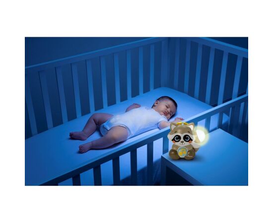 Игрушка на коляску Chicco Енот (10065.00), изображение 4 Игрушка на коляску Chicco Енот (10065.00), изображение 4