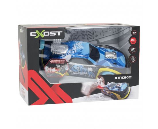 Радиоуправляемая игрушка Silverlit Exost XMOKE 2,4 GHz 1:14 (20628), изображение 2 Радиоуправляемая игрушка Silverlit Exost XMOKE 2,4 GHz 1:14 (20628), изображение 2