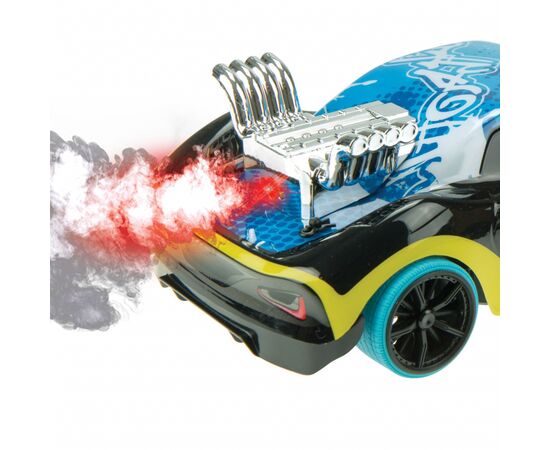 Радиоуправляемая игрушка Silverlit Exost XMOKE 2,4 GHz 1:14 (20628), изображение 6 Радиоуправляемая игрушка Silverlit Exost XMOKE 2,4 GHz 1:14 (20628), изображение 6