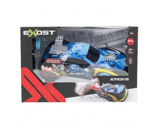 Радиоуправляемая игрушка Silverlit Exost XMOKE 2,4 GHz 1:14 (20628), изображение 7 Радиоуправляемая игрушка Silverlit Exost XMOKE 2,4 GHz 1:14 (20628), изображение 7
