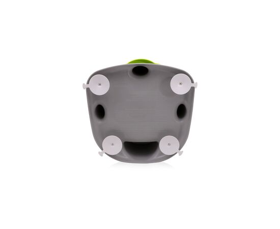 Сиденье для ванны Lorelli PANDA green, изображение 2 Сиденье для ванны Lorelli PANDA green, изображение 2