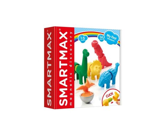 Конструктор Smartmax Мои первые динозавры (SMX 223)