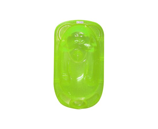Ванночка Lorelli green анатомічна+підставка (10130050905)