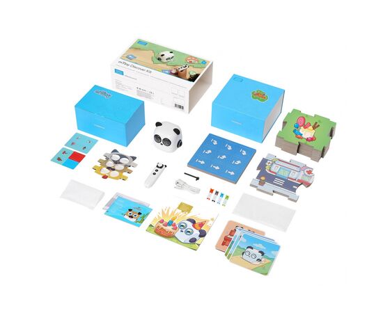 Конструктор Makeblock mTiny Discover Kit (P1030157)
